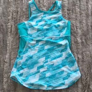 Ivivva athletic tank top